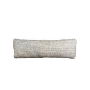 Lumbar Pillows with Welting 28 x 8